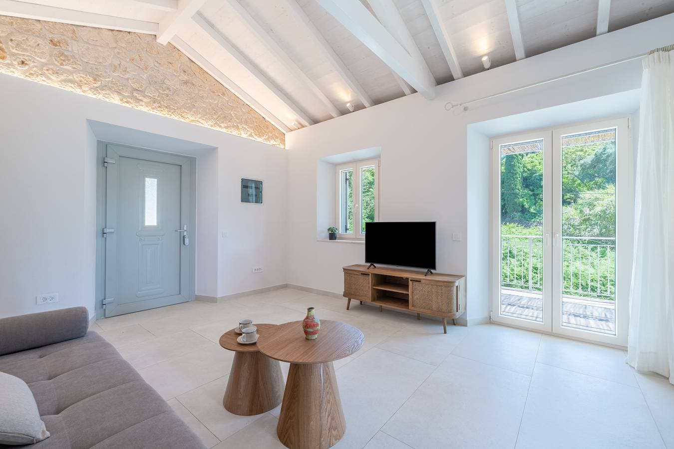 Foto 7 von 25: Villa 'The Olive Yard' mit Bergblick, WLAN und Klimaanlage