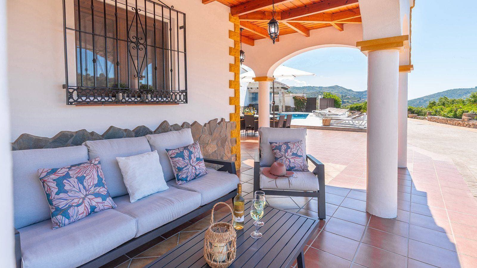 Foto 6 von 39: Villa Javier Sayalonga by Ruralidays