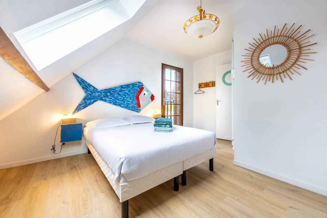 Foto 3 von 15: Ferienhaus für 4 Personen mit Garten