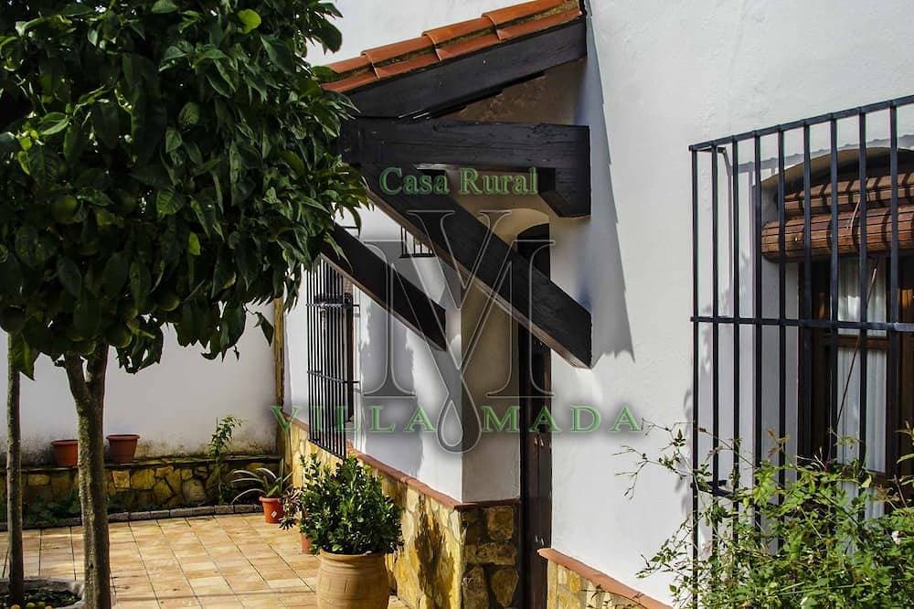 Grosses Ländliches Haus Villamada In Der Sierra Norte De Sevilla !!! 1