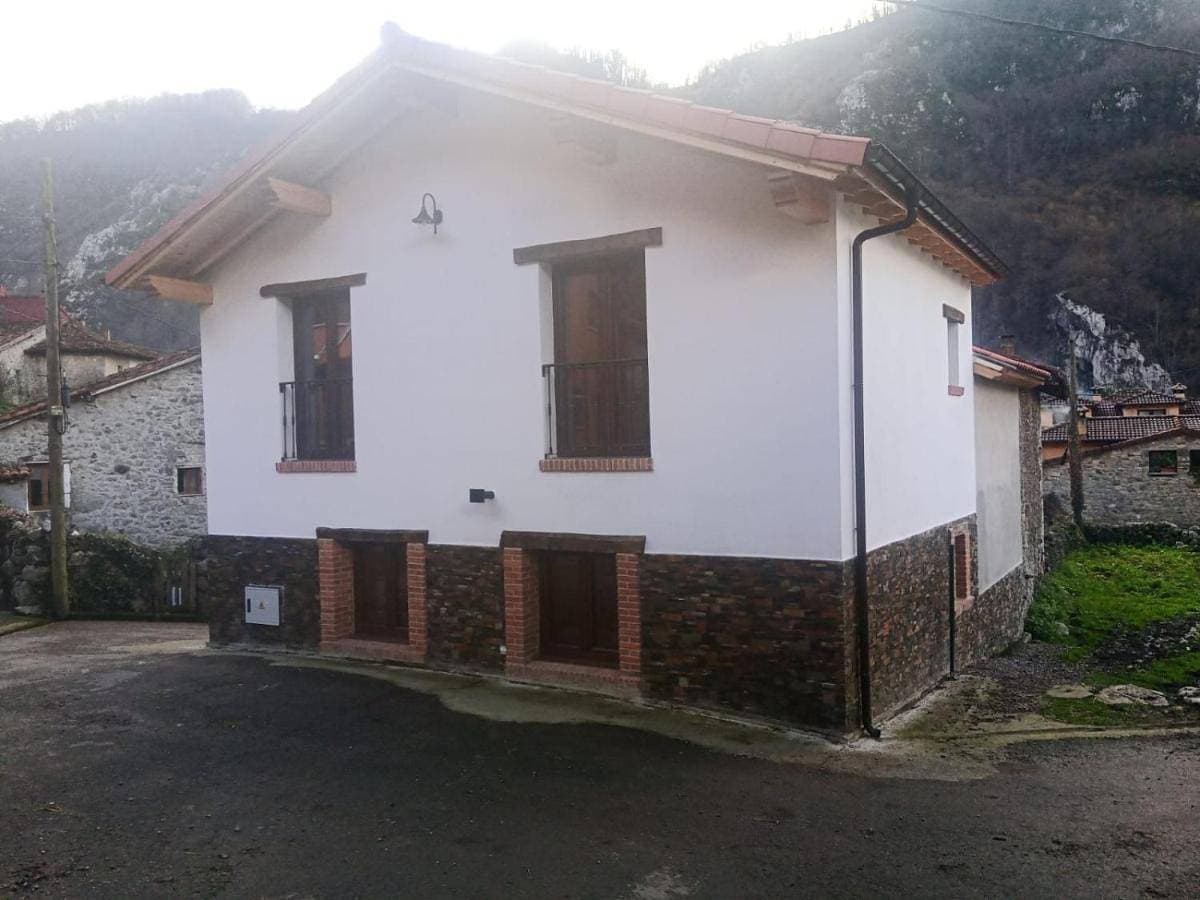 Casa Rural Güilones, Parque Natural de Ponga 1