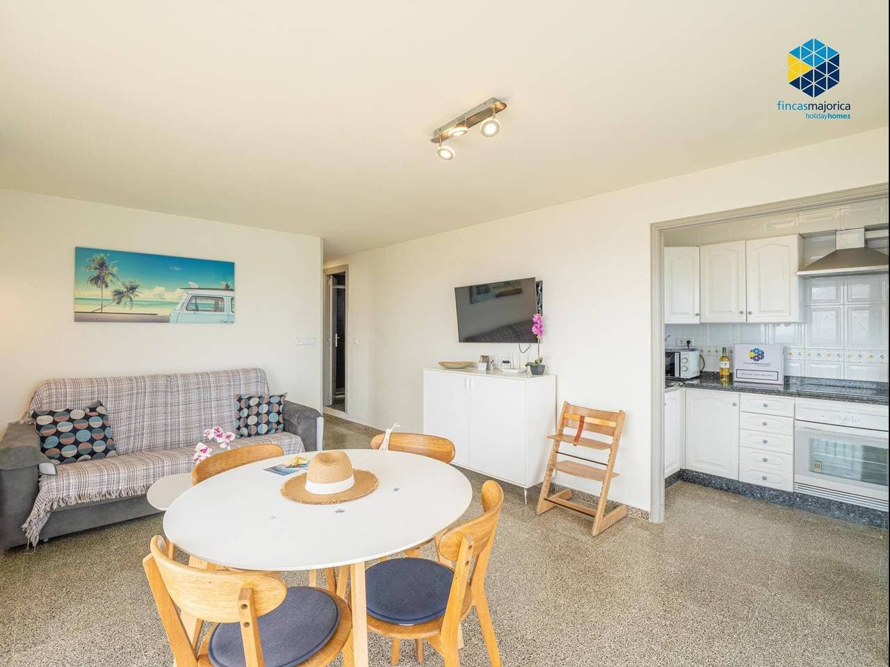 Foto 7 von 25: Apartamento Rocamar, Cala Morlanda, Mallorca