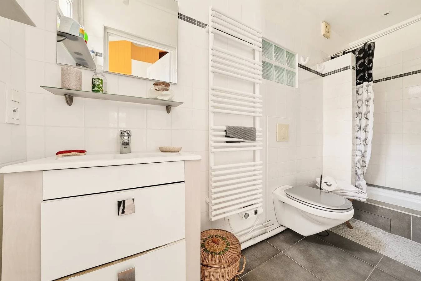 Foto 13 von 14: Ferienwohnung 3 Personen mit Zwischengeschoss