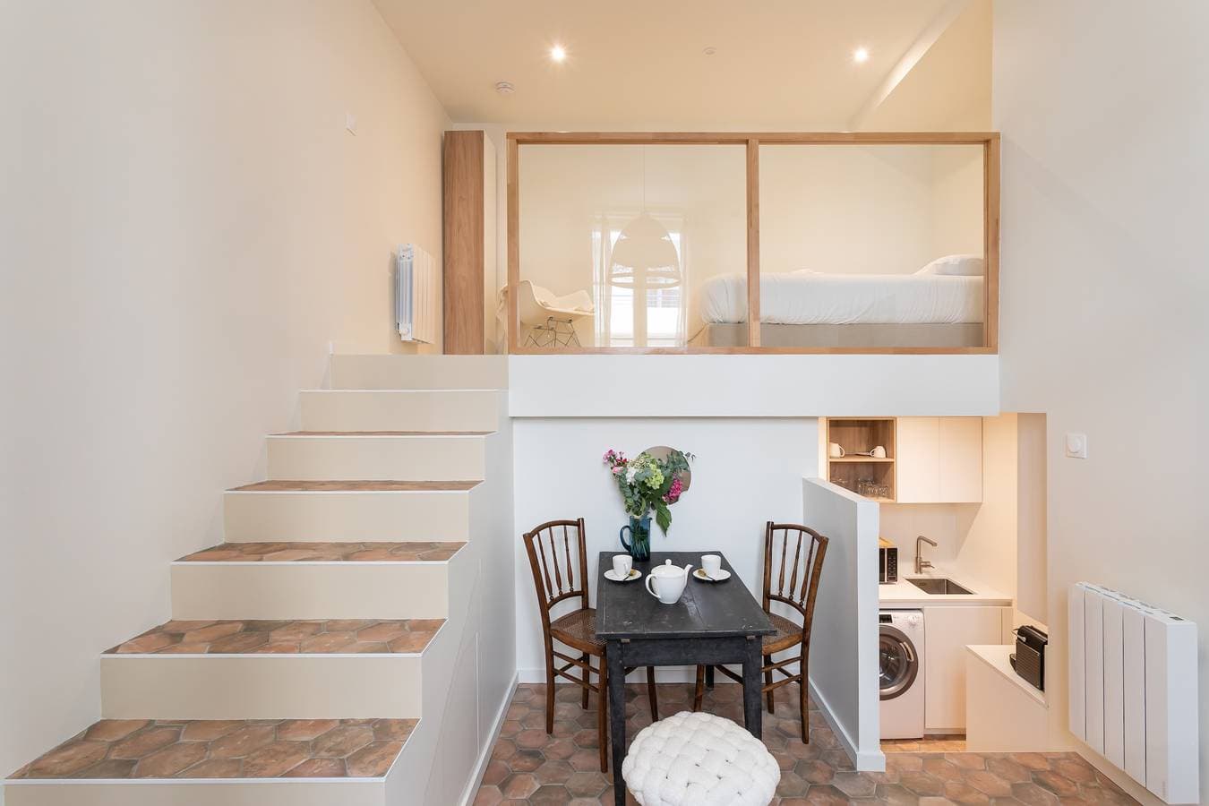 Ferienwohnung 25m² 1