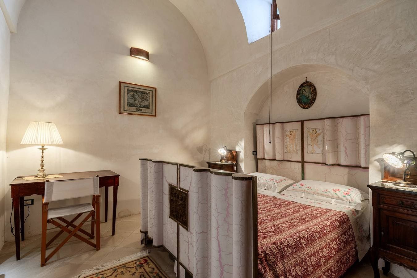 Foto 8 von 29: Ferienwohnung 'Antica Corte Dell'800' mit Privatterrasse, WLAN und Klimaanlage