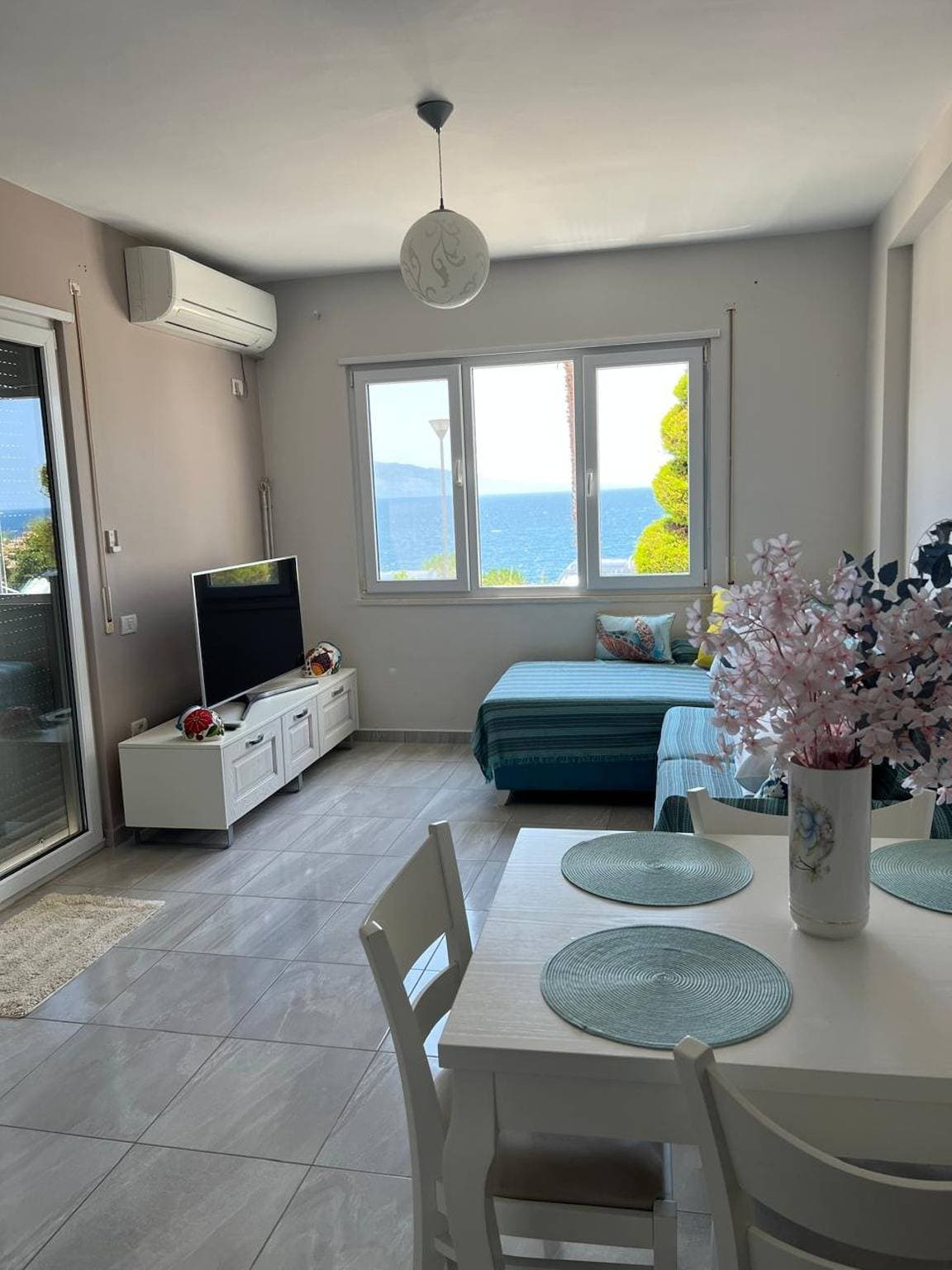 Foto 5 von 39: Ferienwohnung für 4 Personen mit Balkon