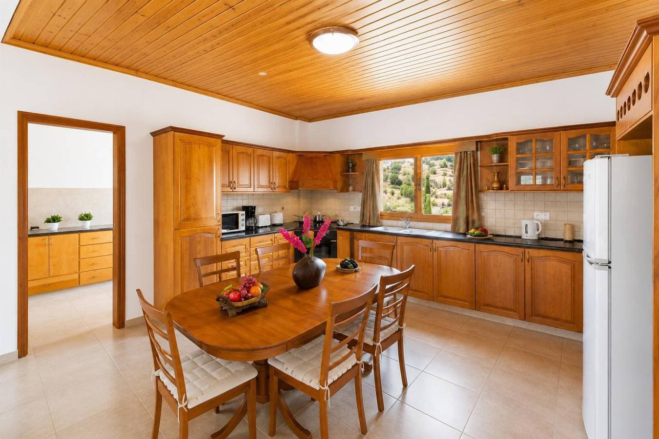 Foto 13 von 32: Villa für 8 Personen mit Garten