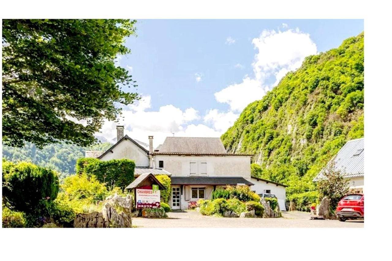 Chambres d hôtes La Cavalière 1