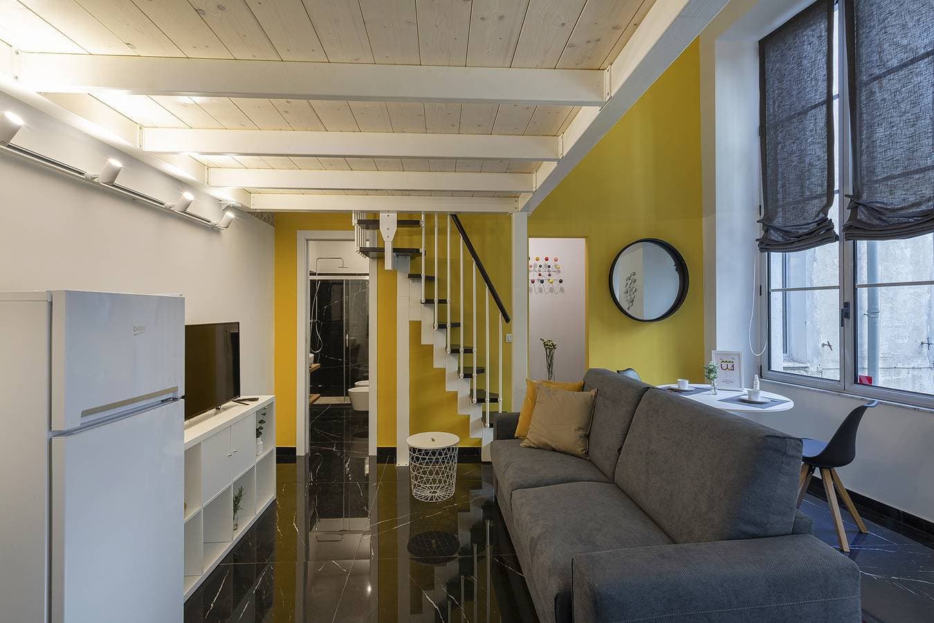Atelier Apartments - Yellow B - Rs 1