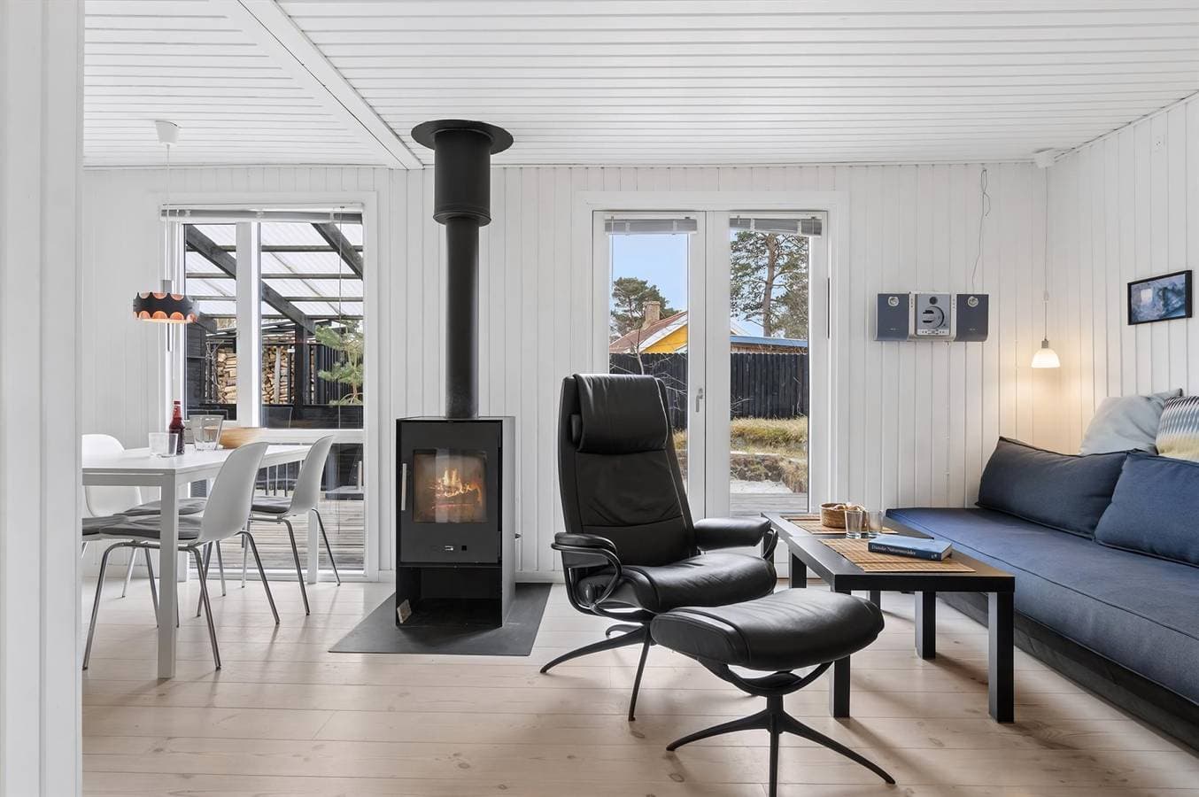Foto 7 von 18: Stunning home in Nexø w/ WiFi and 2 Bedrooms