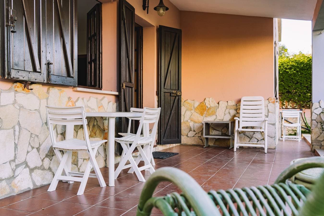 Foto 3 von 23: Ferienhaus 'Villa Carola' mit Bergblick, WLAN und Klimaanlage