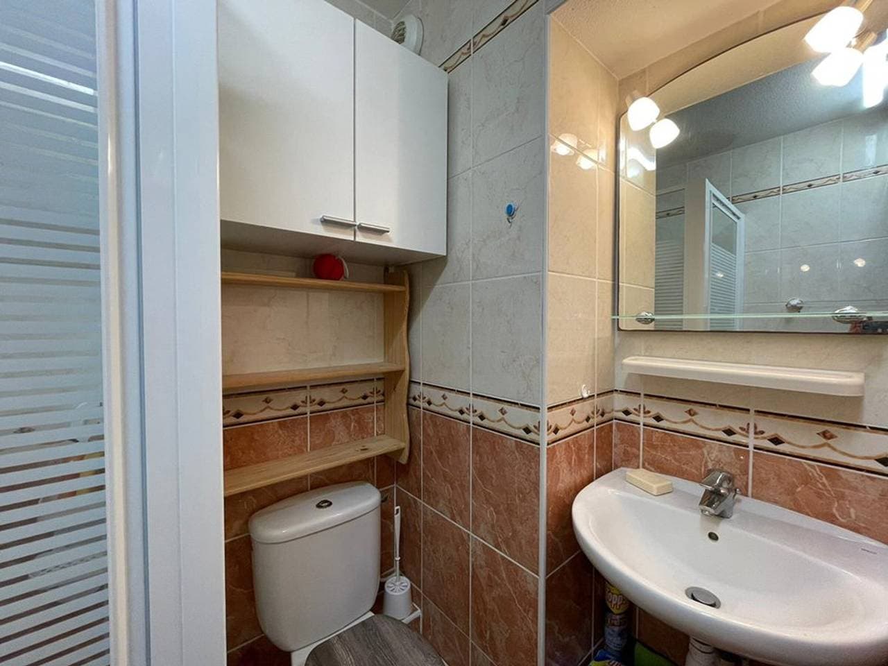 Foto 9 von 14: Zwei-Zimmer-Wohnung mit Terrasse, Klimaanlage und Parkplatz in Capbreton