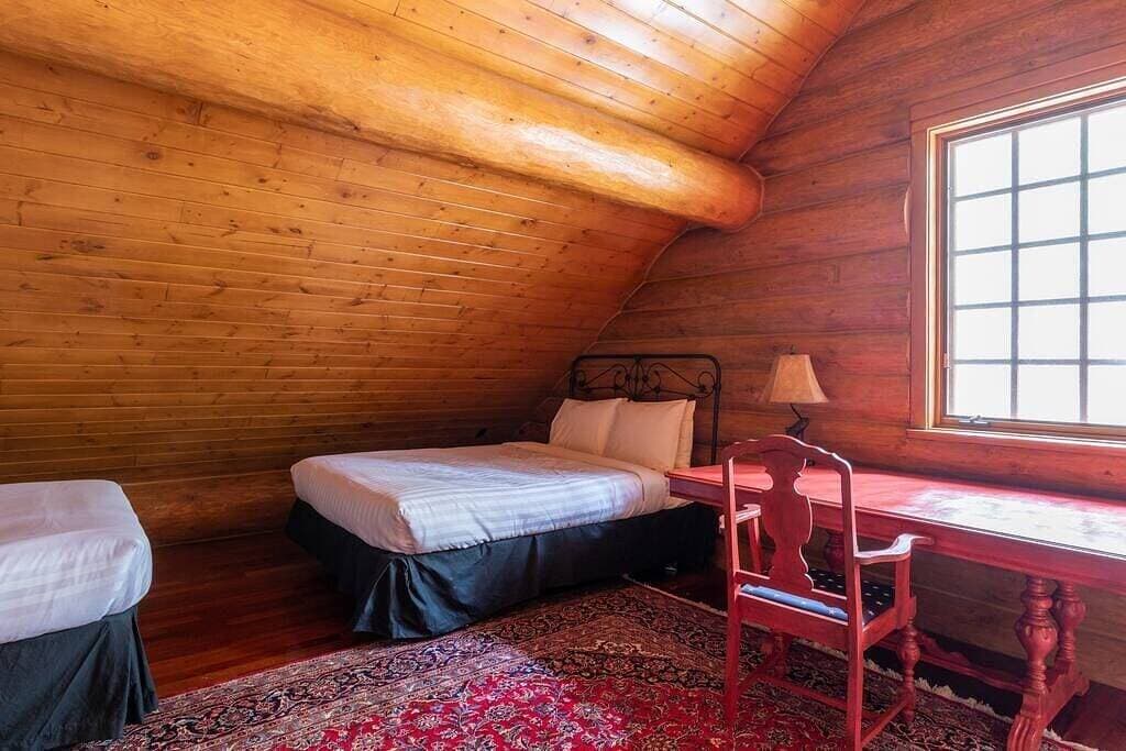 Foto 7 von 50: Exclusive very private cabin on the golf course!
