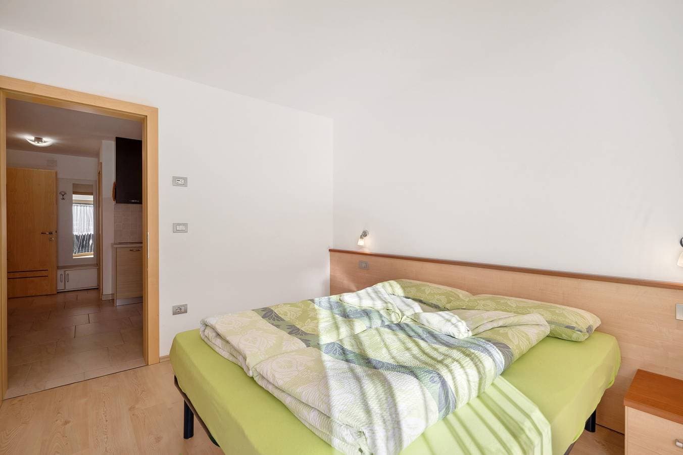 Foto 6 von 28: Bauernhof 'Innerjerberhof Neiderseit' mit Bergblick, Gemeinschaftsterrasse und WLAN