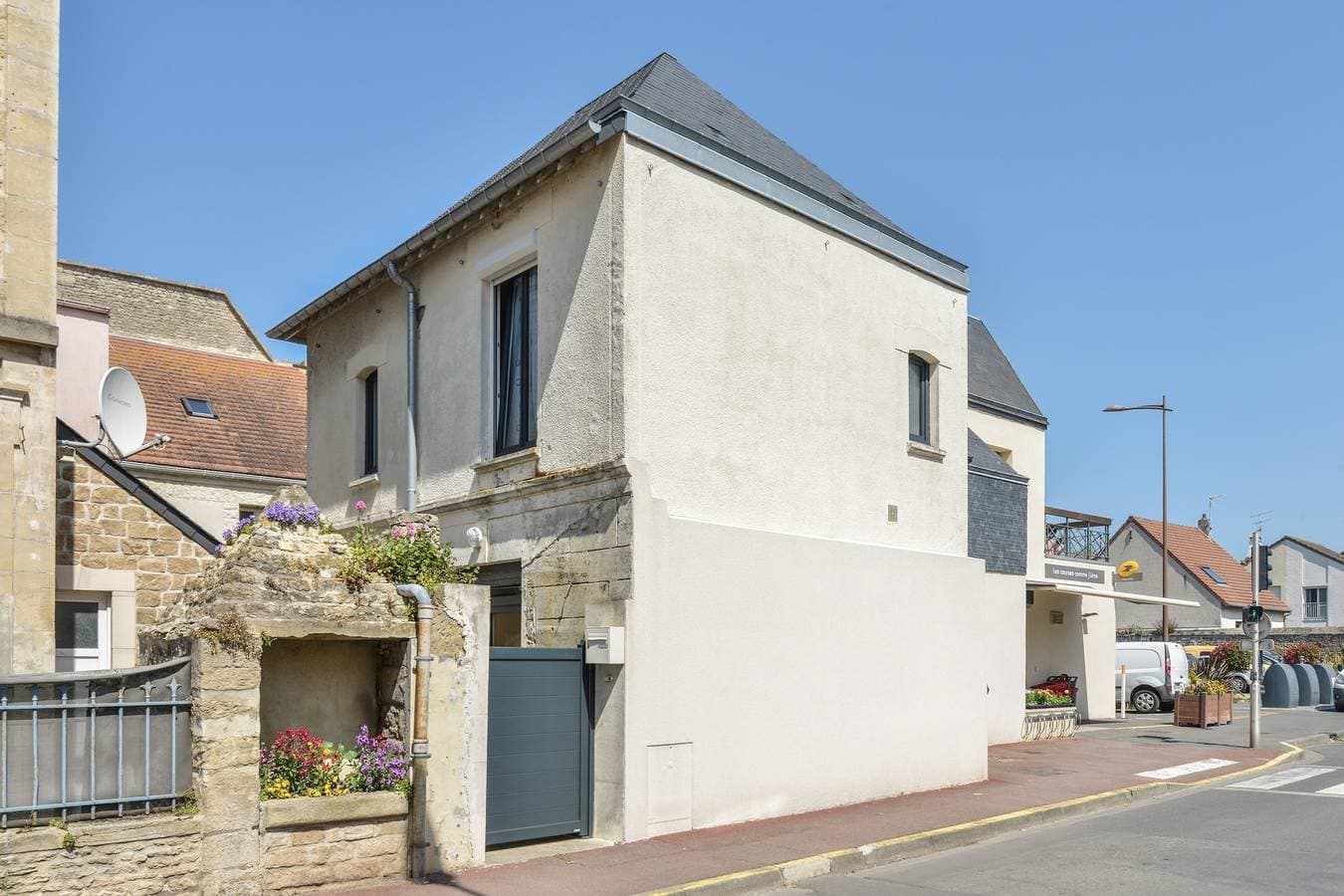 Foto 8 von 11: Ferienhaus für 4 Personen mit Terrasse