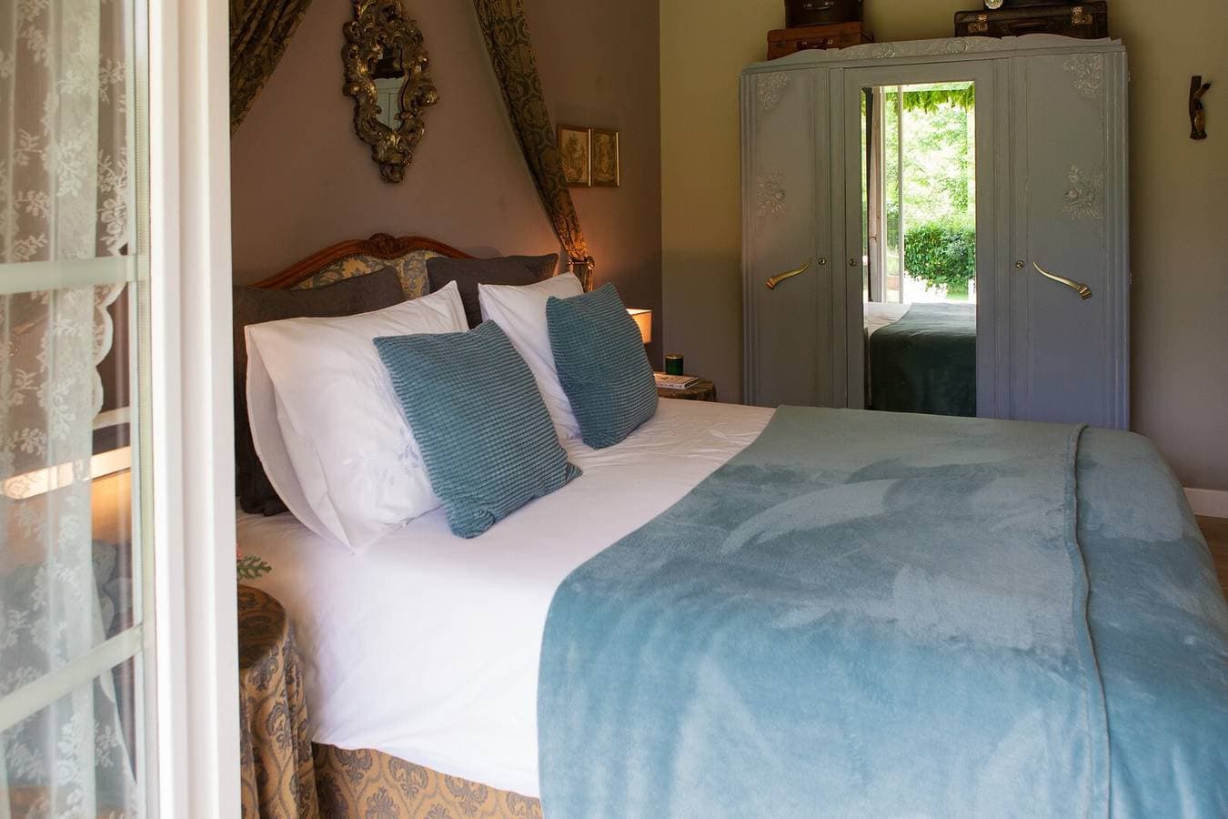Foto 5 von 42: Le Petit Chateau: Haus mit privatem Pool, WLAN und Klimaanlage