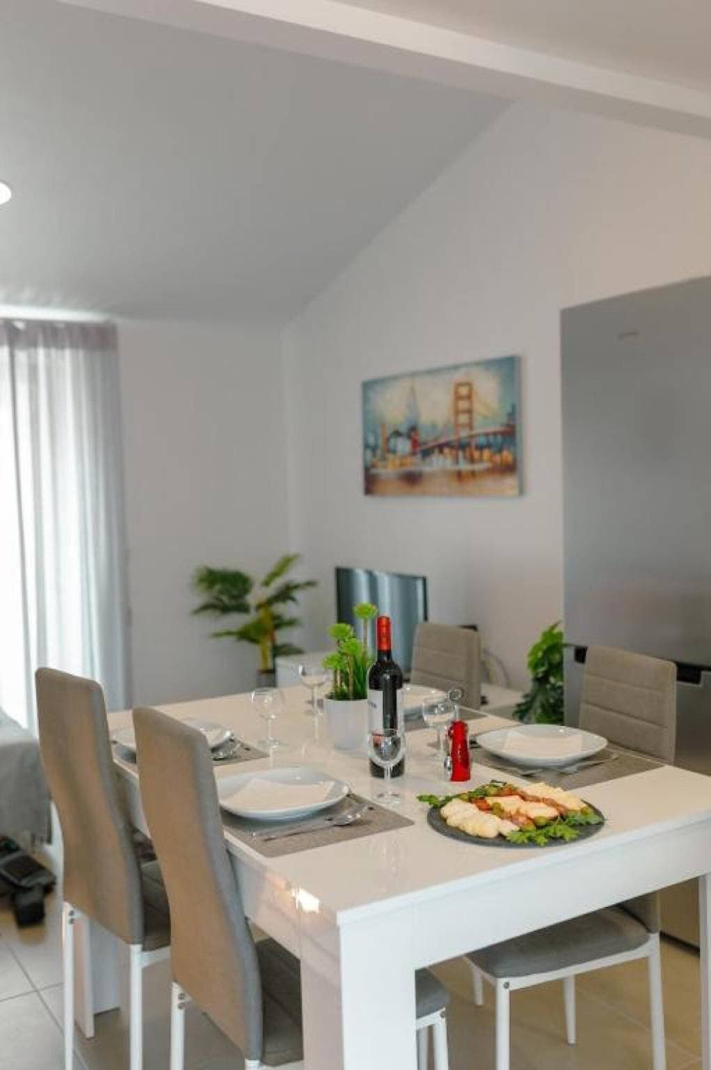Foto 7 von 22: Apartment 'Antiga Adega' mit WLAN und Klimaanlage