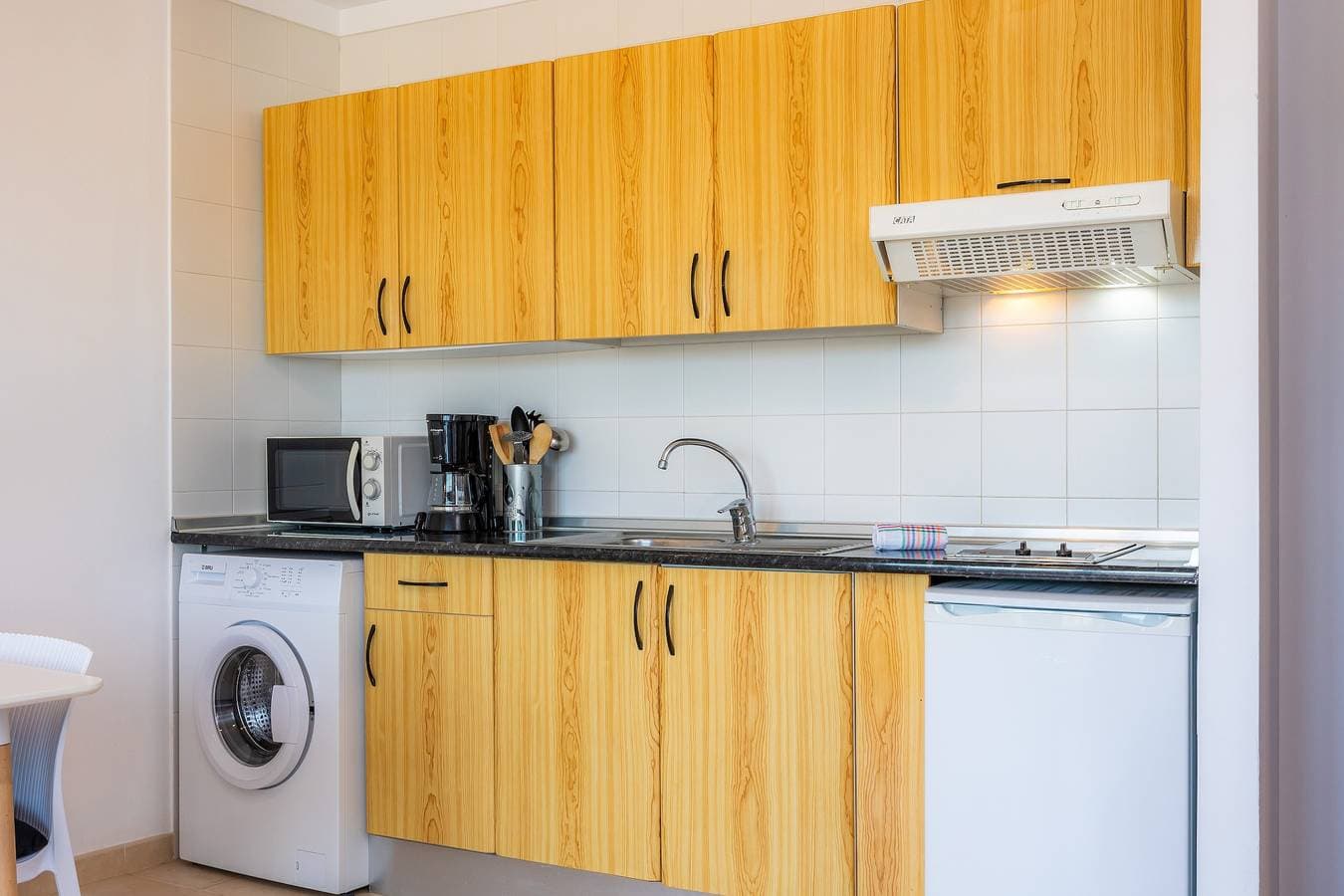 Foto 9 von 27: Ferienwohnung 'Perleta' mit Meerblick, WLAN und Klimaanlage