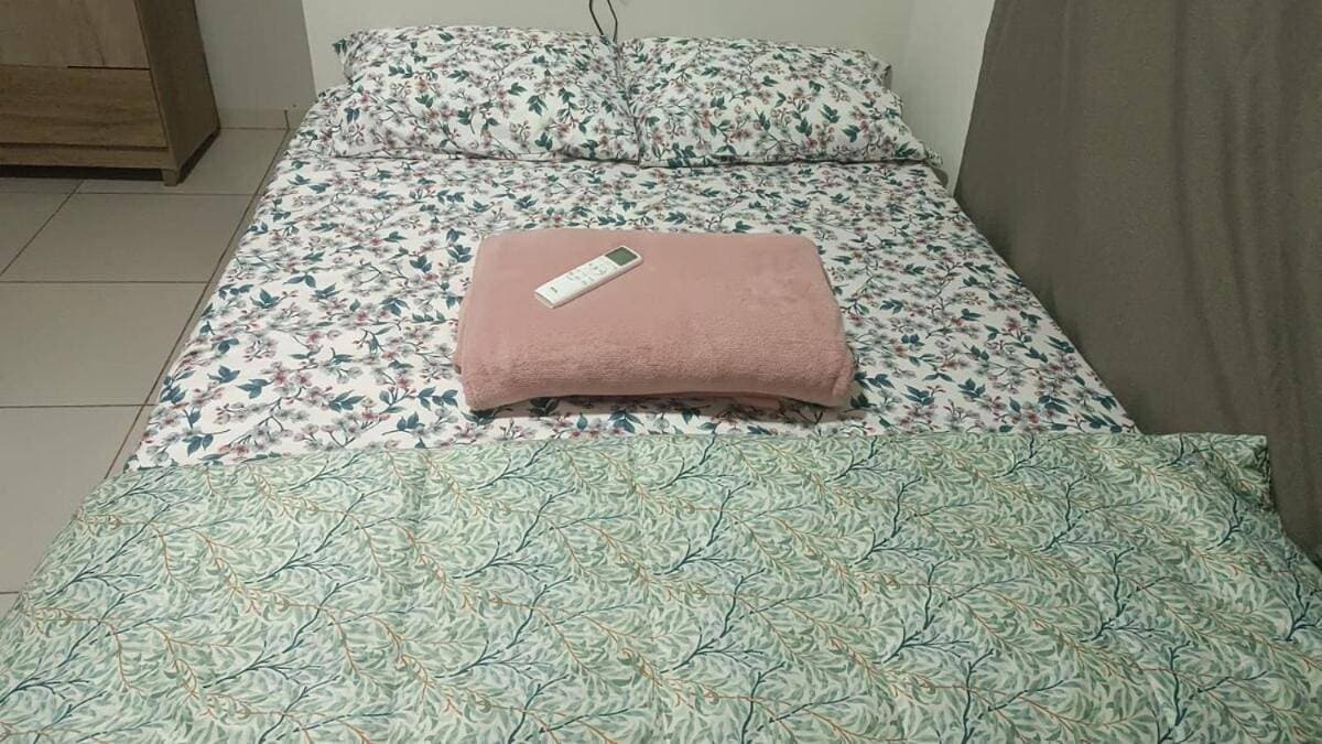 Apartamento Confortável Av Brasil 1
