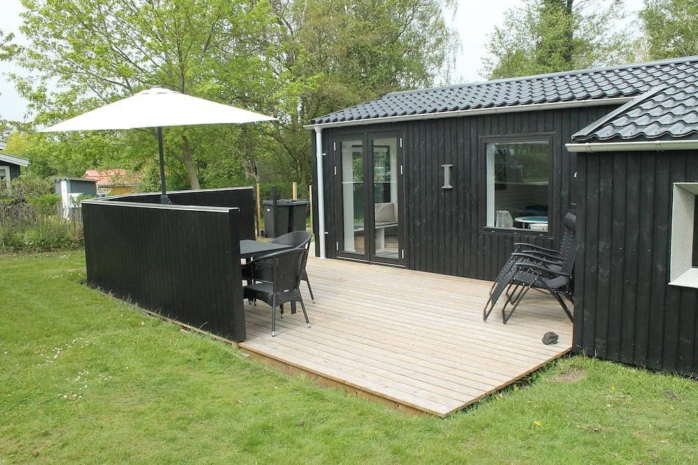Gemütliches Ferienhaus 50 m vom Strand 1