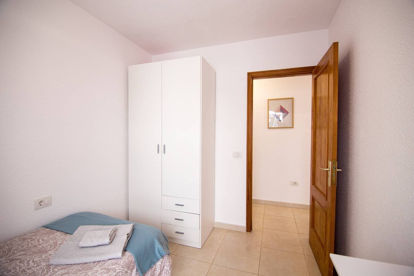 Foto 9 von 19: Apartamento Vacacional con balcon y bonitas vistas