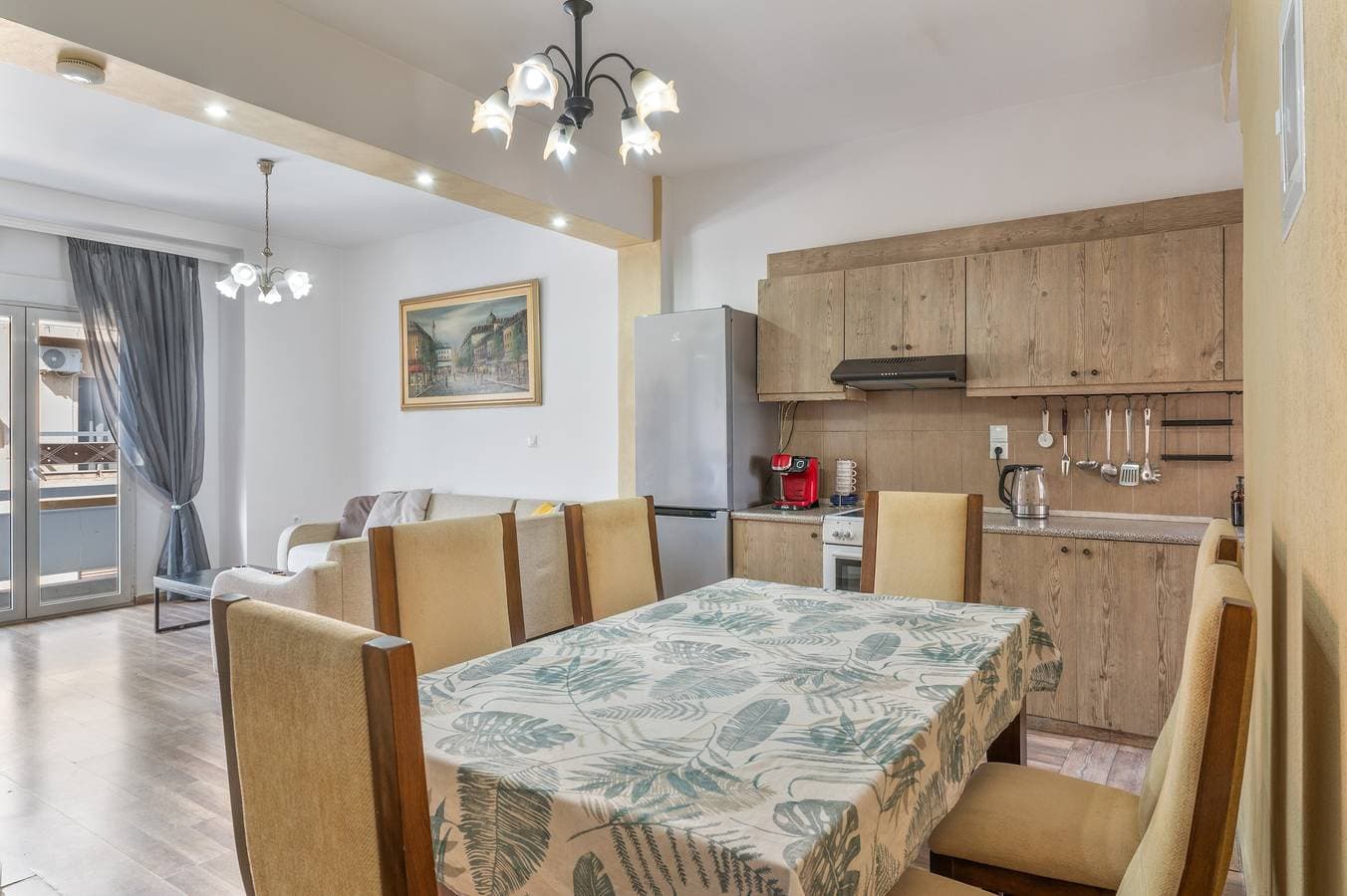 Foto 5 von 21: Artemis Blue Escape Apartment – Modernes Apartment nur 10 m vom Strand entfernt