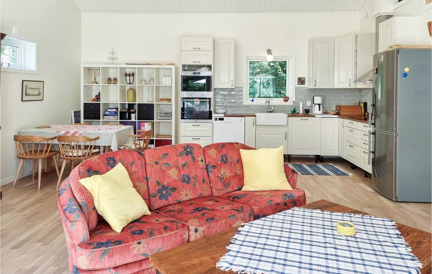 Foto 8 von 21: Ferienhaus für 6 Personen mit Ausblick