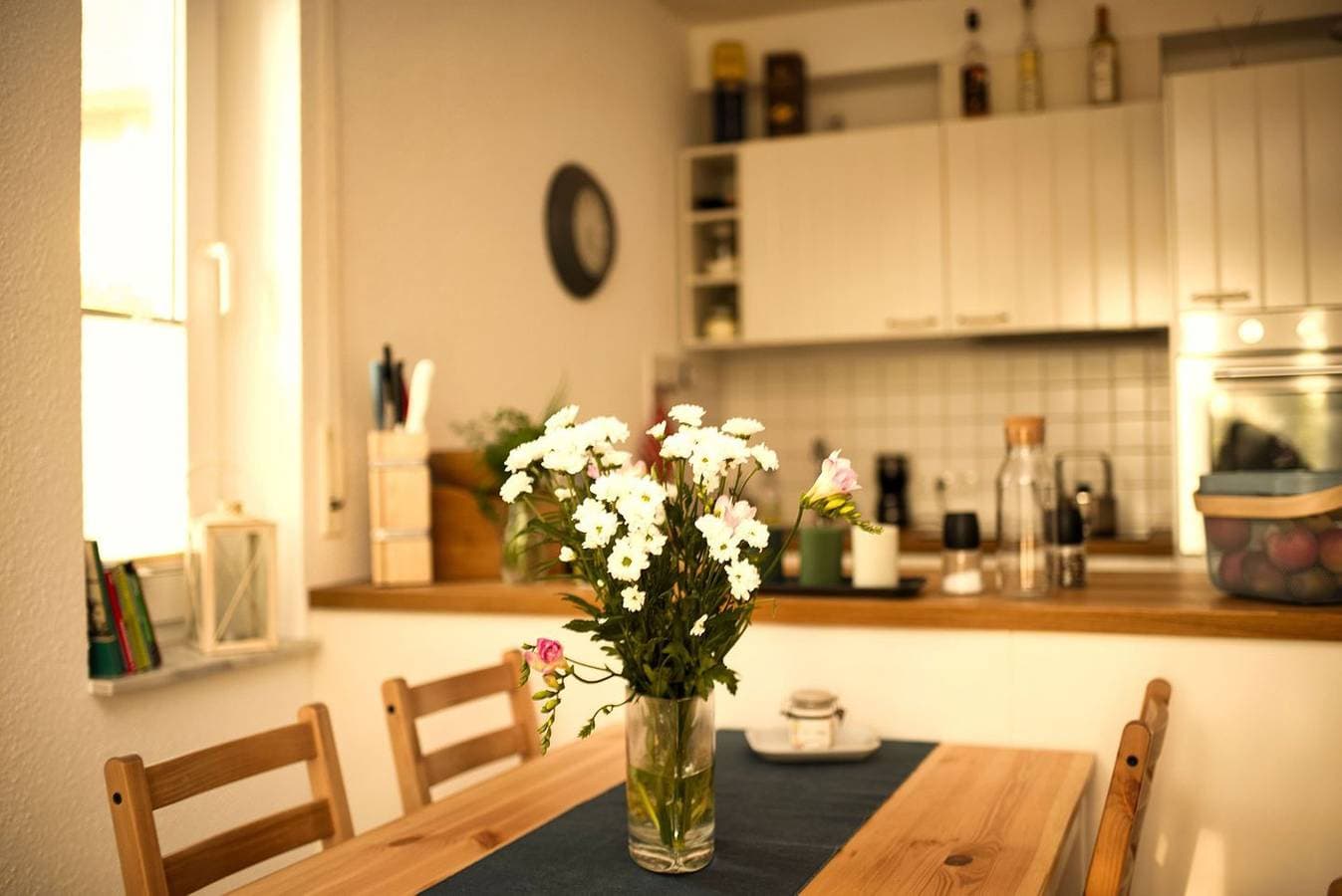 Foto 10 von 31: Gemütliche Ferienwohnung in Hafennähe - FeWos am Hochzeitsberg FeWo 08