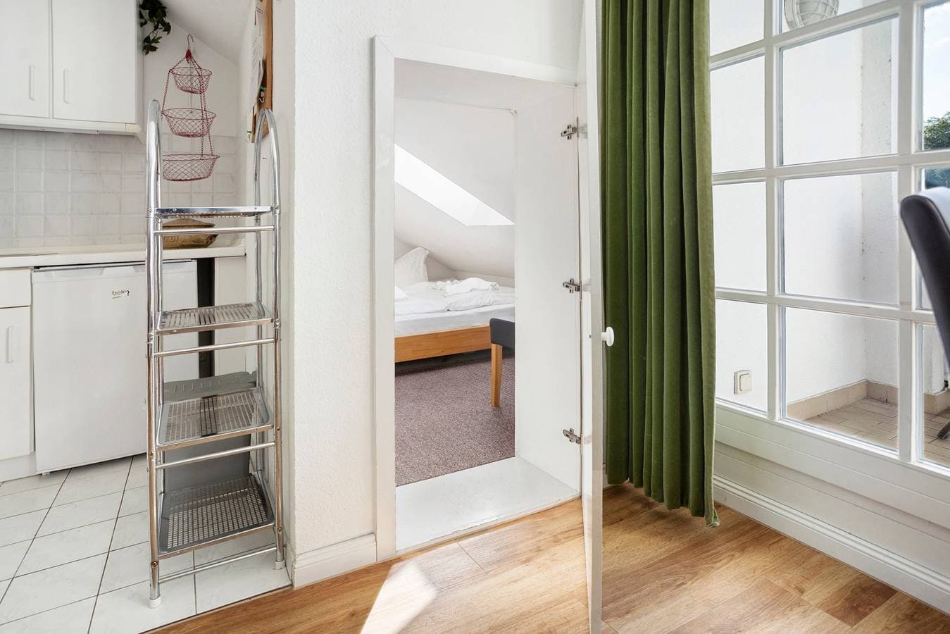 Foto 12 von 23: Ferienwohnung 'Haus Baltic - Ferienwohnung 29' mit Balkon und Wi-Fi