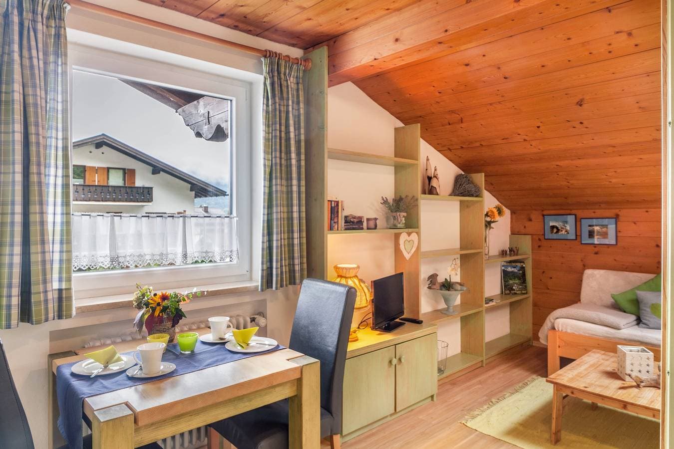 Foto 7 von 20: Ferienwohnung 'Kleisl' mit Bergblick, Garten und WLAN