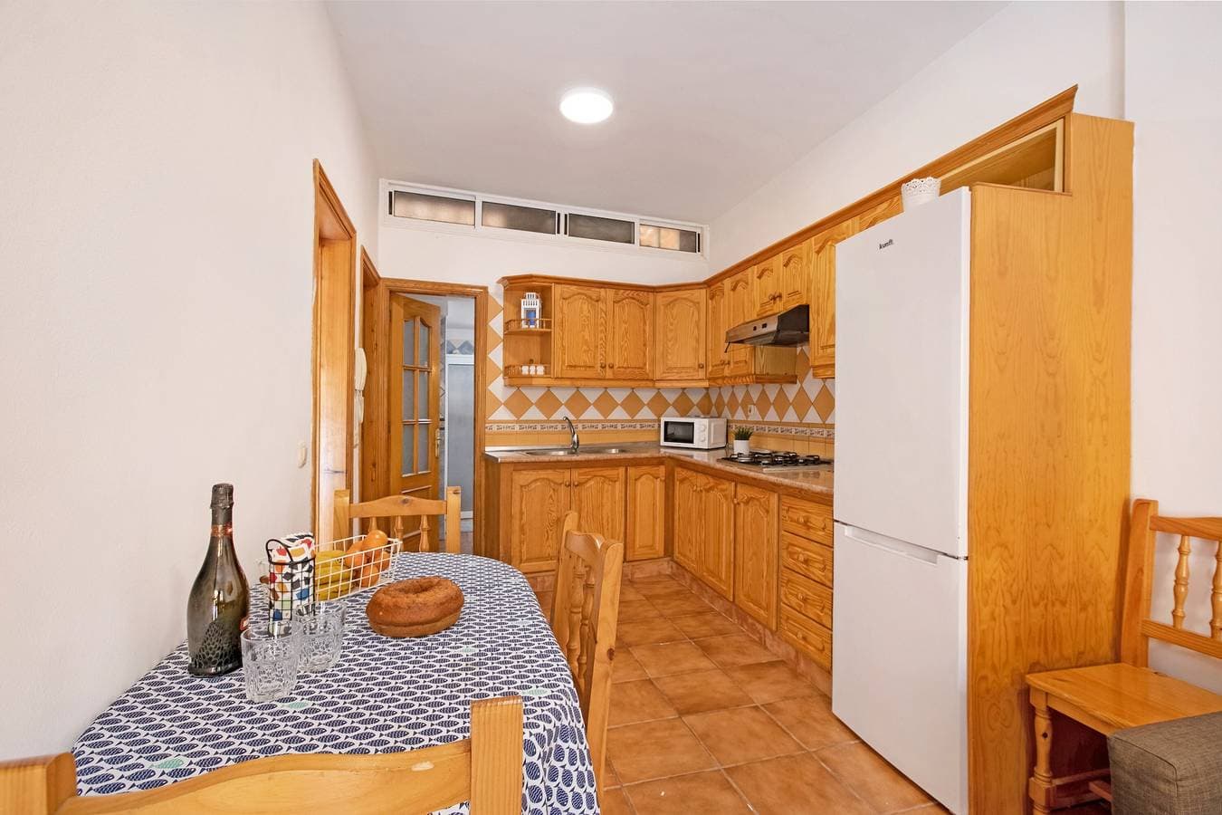Foto 6 von 23: Ferienwohnung "Las Arenas Bajo" in Meeresnähe mit WLAN