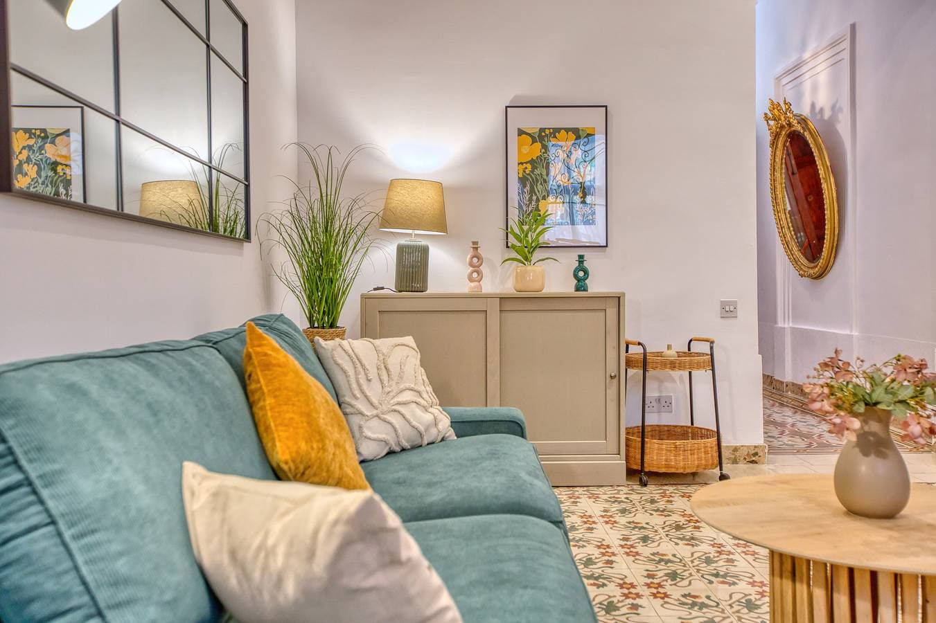 Foto 11 von 23: Ferienhaus für 4 Personen mit Terrasse