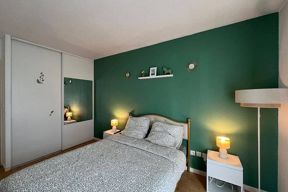 Foto 3 von 30: Small 2P cocoon with swimming pool and private parking!