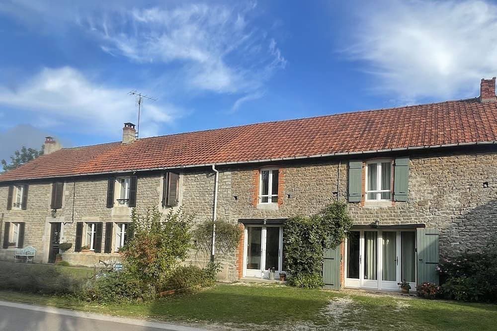 Foto 13 von 30: L' etang-Ferienhaus-Komfort-Ensuite mit Dusche