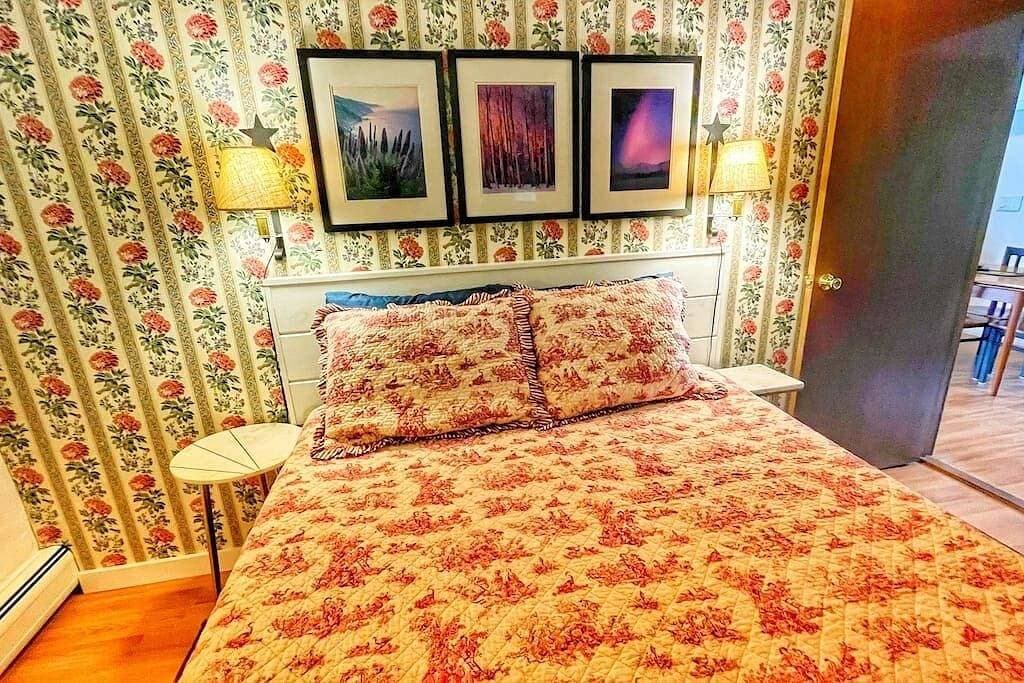 Foto 3 von 20: 16 Apartment near Acadia Open Hearth Inn