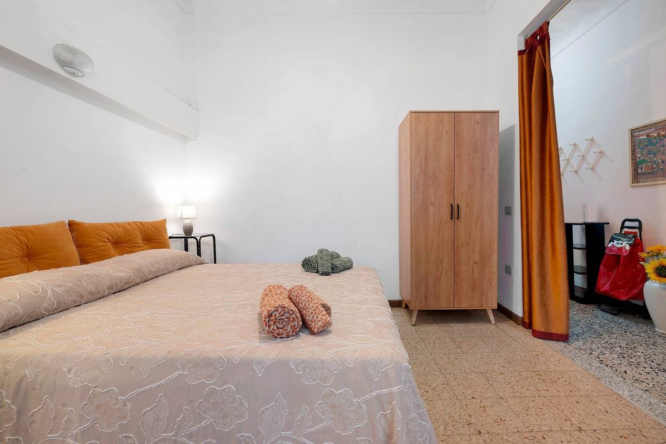 Foto 10 von 22: Ferienwohnung 'Chez Moi - Cagliari Centro' mit WLAN und Klimaanlage
