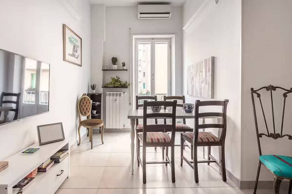 Casa Giova: brightful apartment near Gianicolo 1