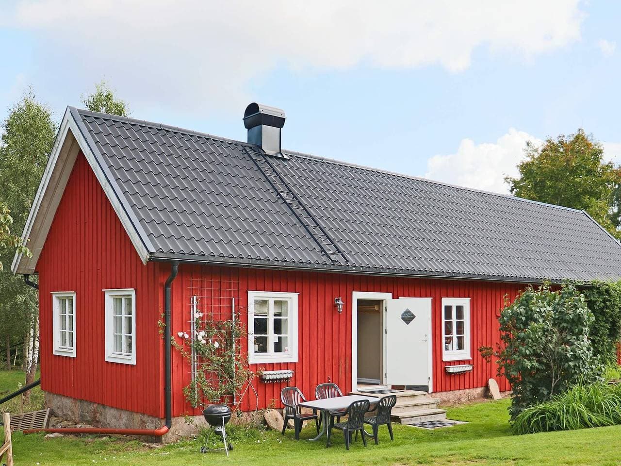 Foto 2 von 26: 4 Personen Ferienhaus in Unnaryd