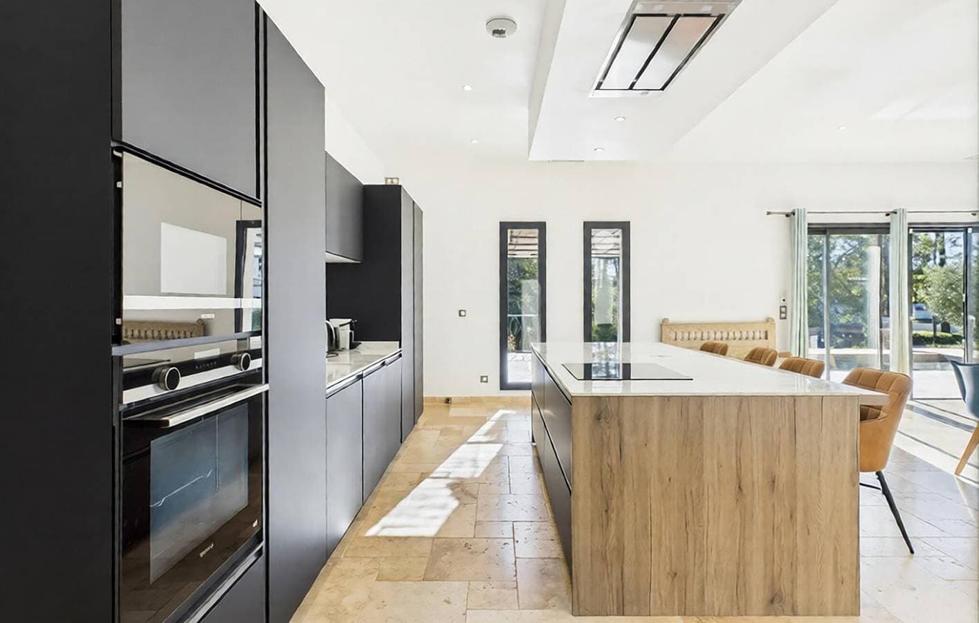 Foto 5 von 25: Luxuswohnung mit Pool, WLAN und Parkplatz – Montauroux