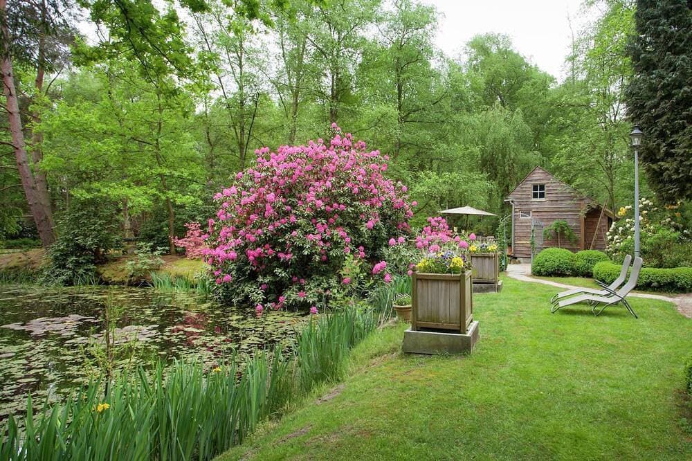 Foto 13 von 30: Fischerhütte, Opglabbeek