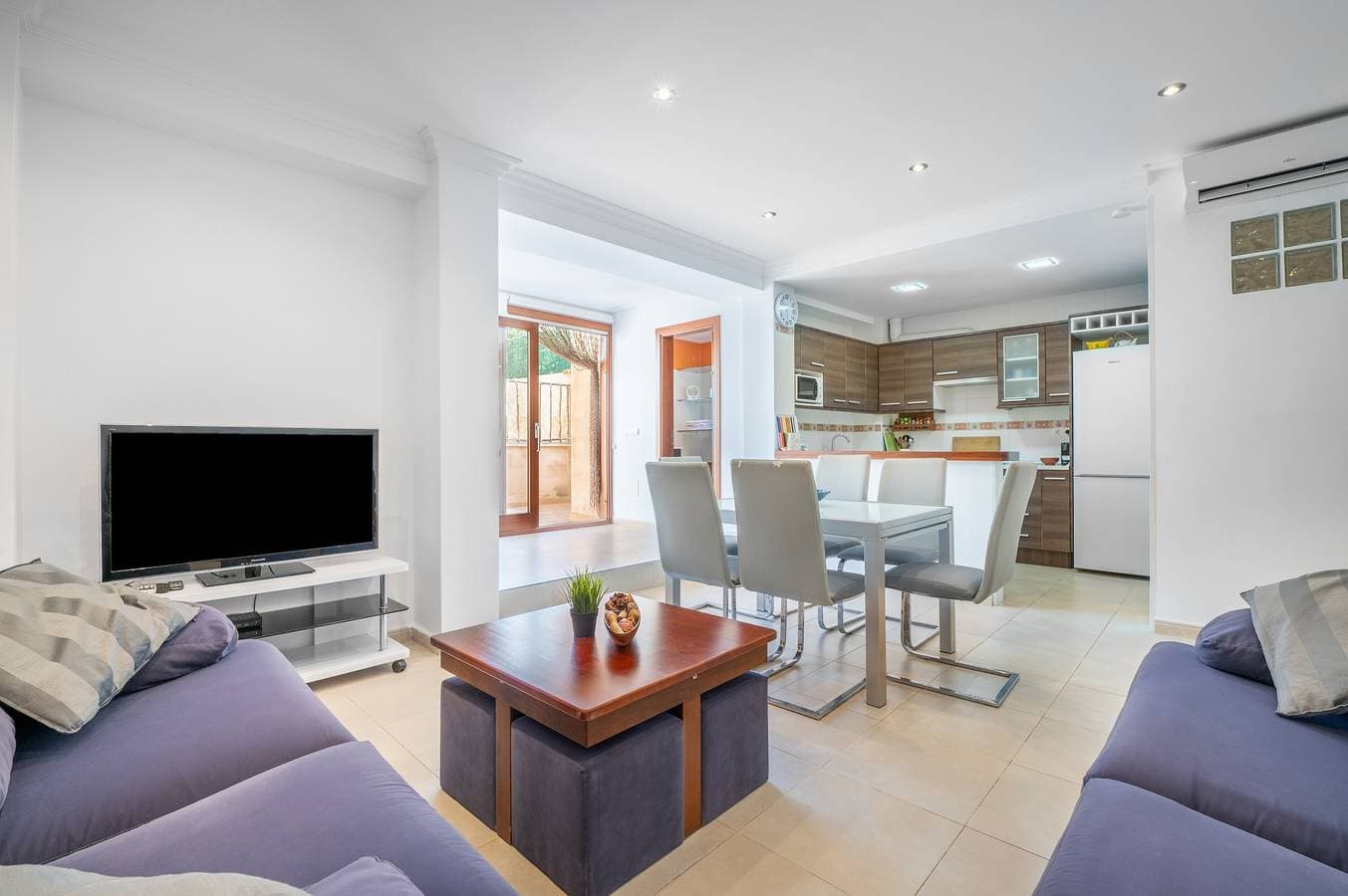 Foto 5 von 25: Ferienhaus 'Villa Caldentey' mit Pool und WLAN