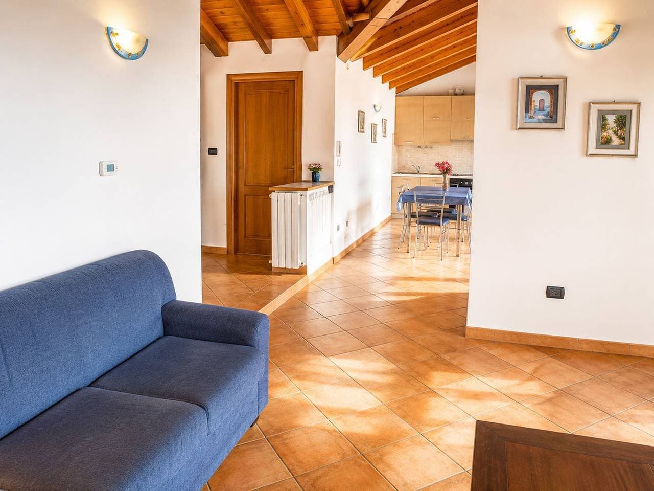 Foto 8 von 29: Leonardo Panorama Landhaus-Ferienwohnung mit Seeblick