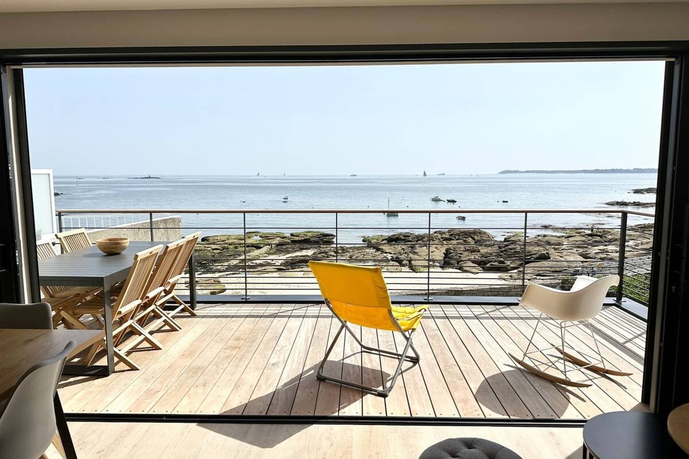 Foto 10 von 45: Ferienhaus für 6 Personen mit Terrasse