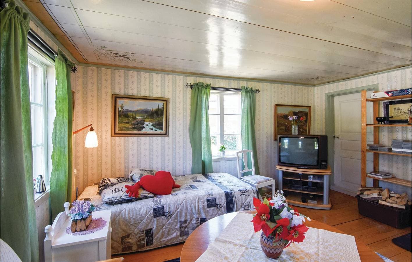 Foto 7 von 15: Ferienhaus für 5 Personen mit Terrasse