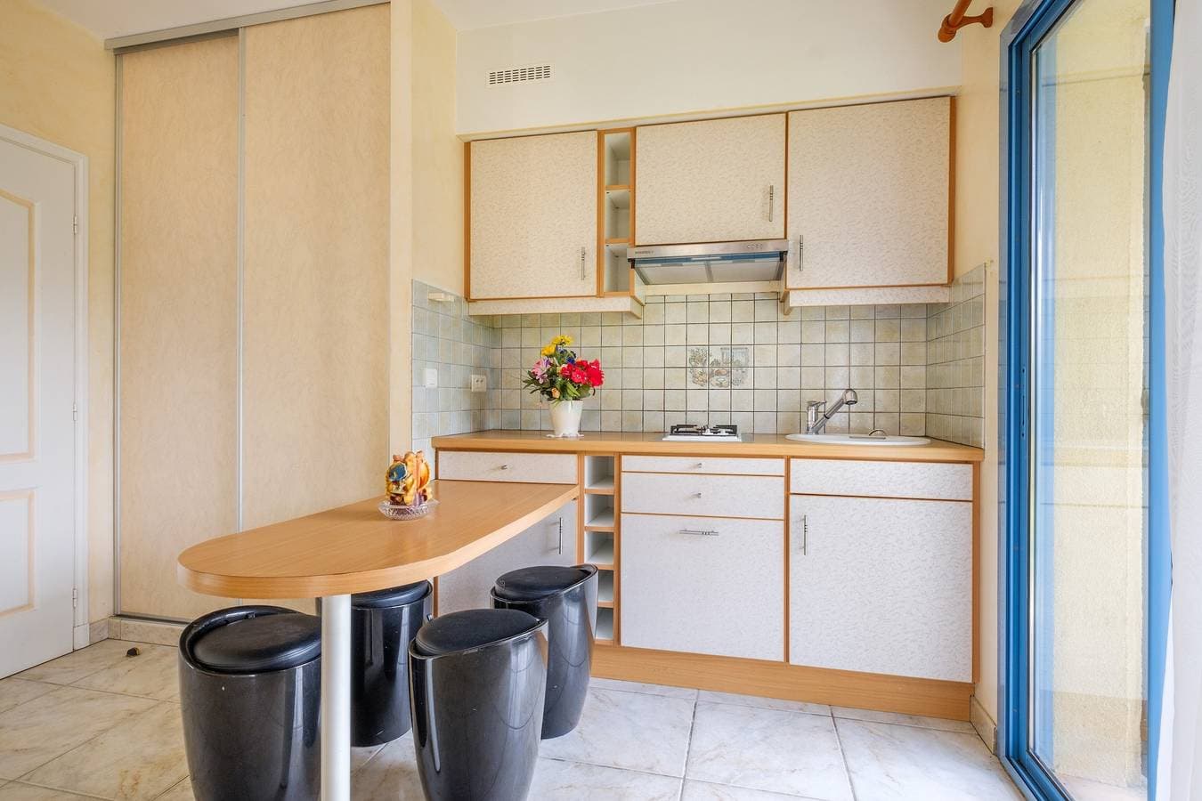 Foto 10 von 25: Appartement "Nummer 1" mit privatem Pool, privater Terrasse und WLAN