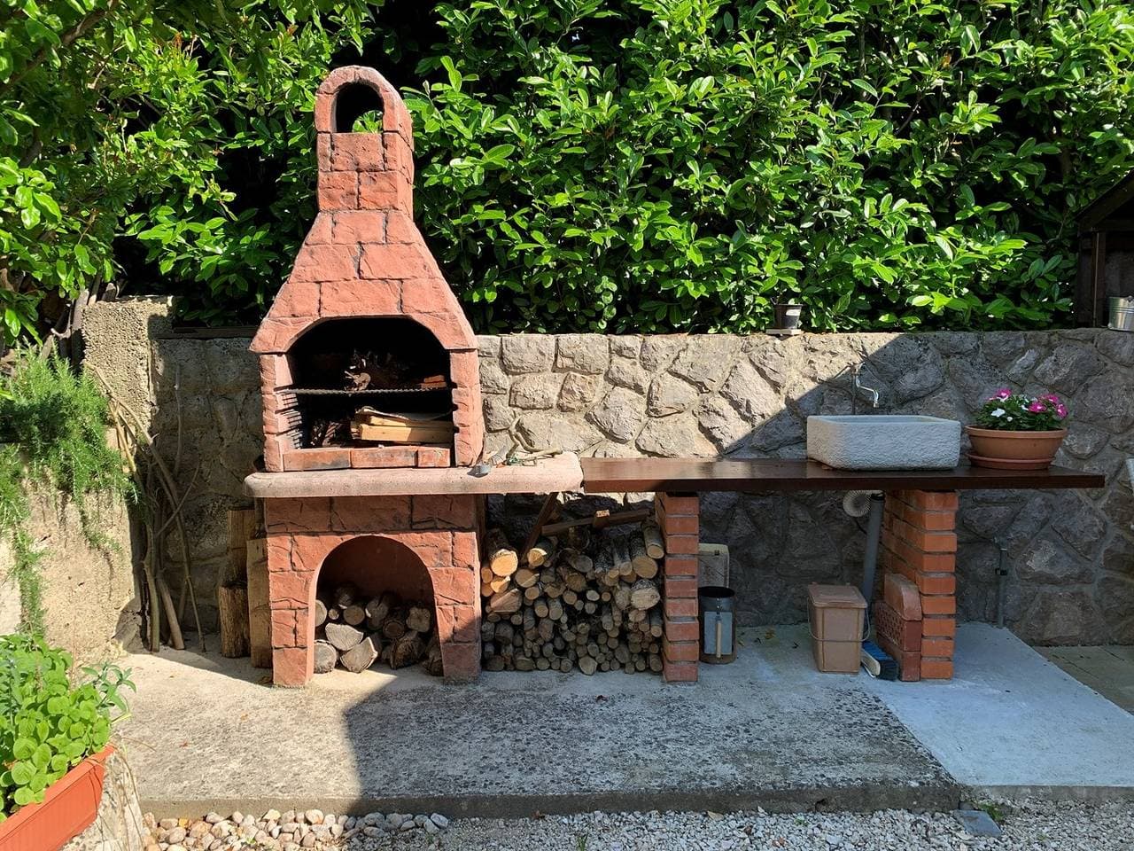 Foto 7 von 23: Ferienwohnung Prendivoj 2 auf der Insel Krk