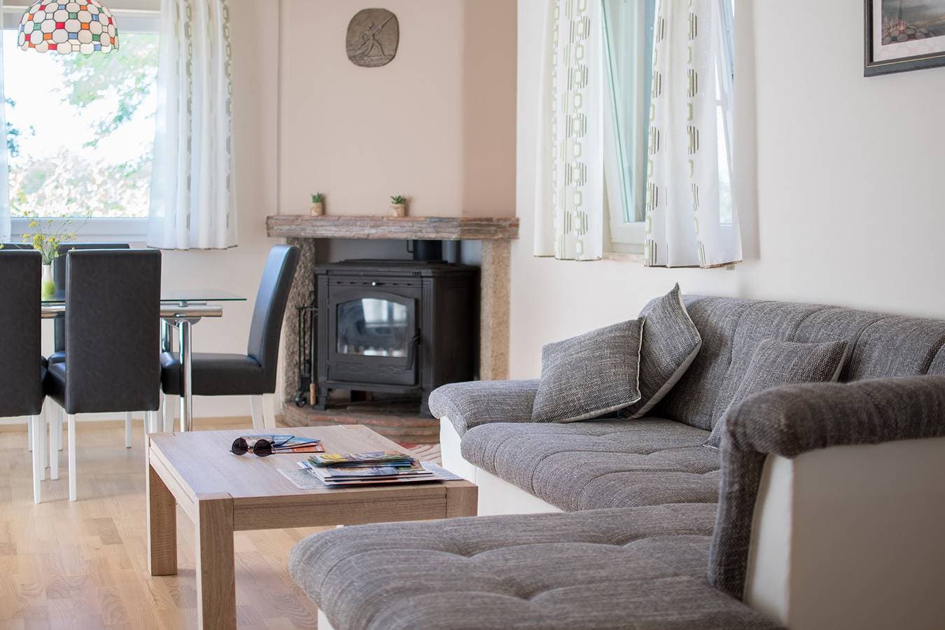 Foto 13 von 41: Ferienhaus für 5 Personen mit Terrasse