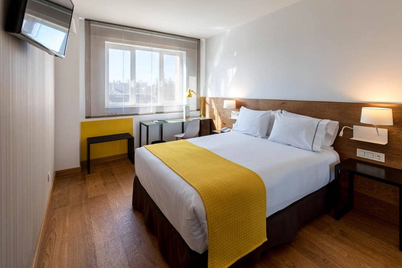 Rafaelhoteles Atocha 1