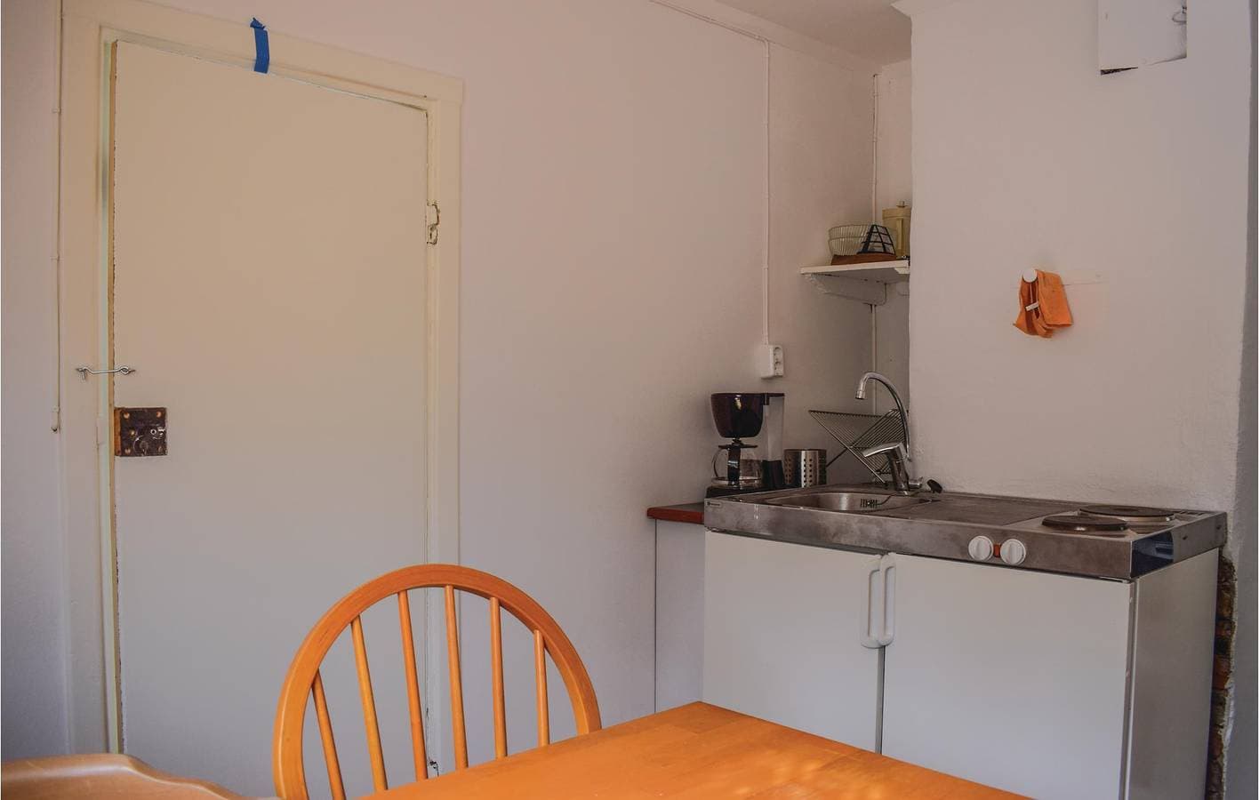 Foto 6 von 10: Ferienhaus für 4 Personen mit Terrasse