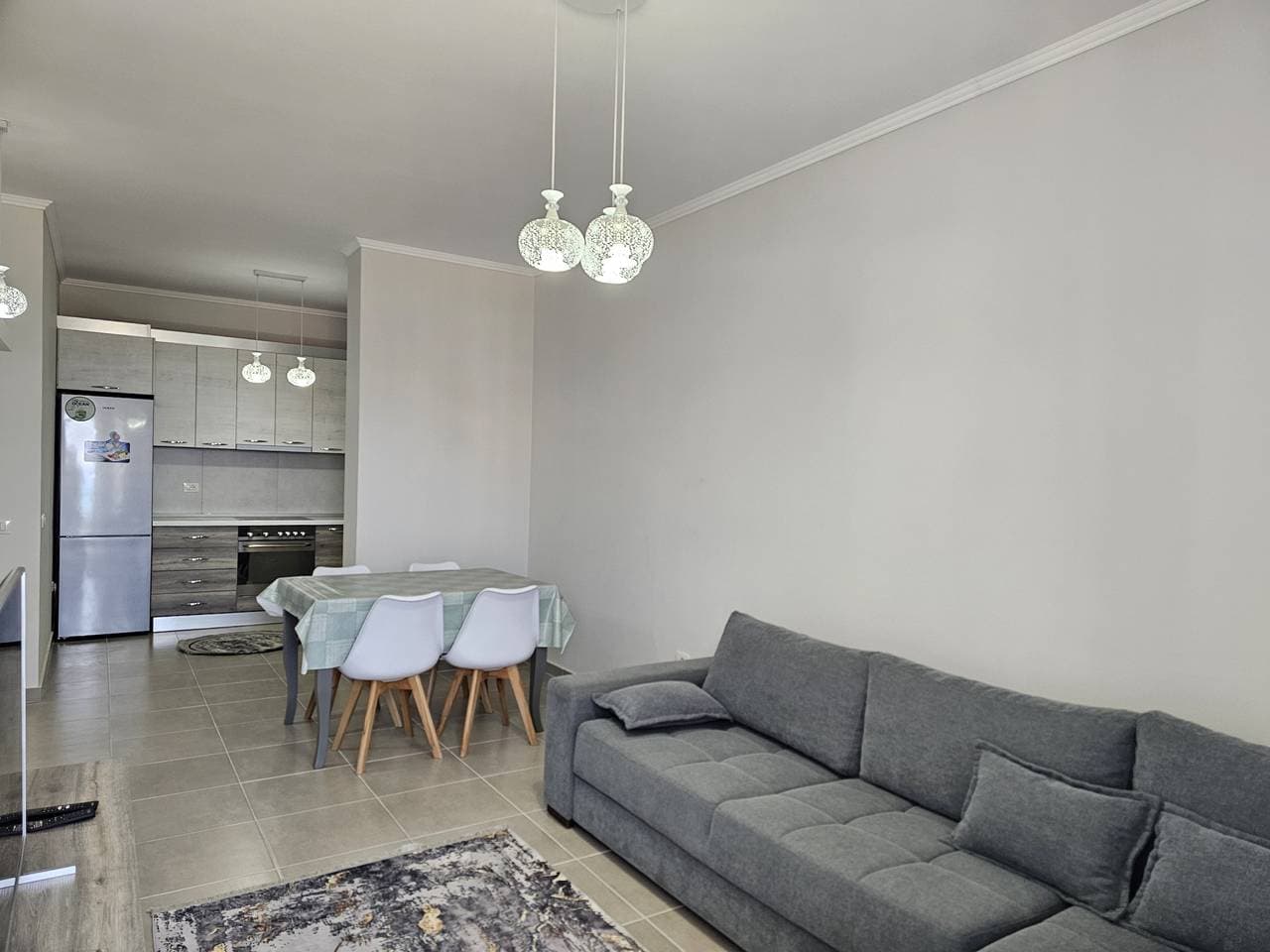 Foto 7 von 21: Ferienwohnung für 4 Personen mit Balkon